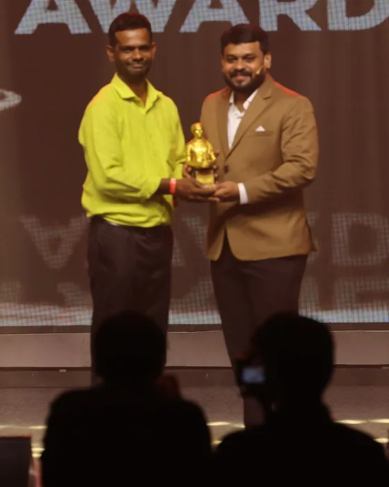 Doctor Farmer Award presentation 04